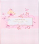 Art Gifts Girl Baby Book Of Memories Pink Keepsake Photo Album our Baby Girl M  