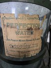 Rare 1930 s 5 Gal Glass Water Bottle   Swivel Stand Oshkosh  Wi