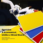 4 Pack Rebreakable Boards Martial Arts Taekwondo Breaking For Kids Karate Adults
