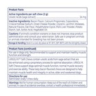 Ursolyx Soft Chews For Dogs   Muscle Health Support For Senior  Active Or Recove