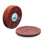 Scotch-brite 7100096111 High Strength Disc  6 In Dia  1 2 In Arbor