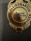 Classic Allied Barton Security Badge