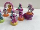 My Little Pony  2007  Lot Of 10  Mcdonalds Happy Meal Toy Figures