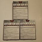 Salonpas Pain Relieving Flex Patch Lidocain 4  7ct X3 Exp 2026 