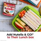 Nutella   Go  Bulk 12 Pack  Hazelnut And Cocoa Spread With Breadsticks  Snack Cu