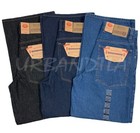 Men s Baggy Ultra Wide Leg Jeans Y2k Loose Fit Denim Pants Kno Betta