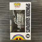 Funko Pop  Animation  Spongebob Squarepants  25 Years Funniversary  2023 Camp Fu