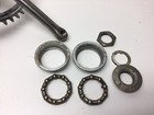 Vintage 1950s Schwinn As co  Crankset   Sprocket 26    Bike Hornet Phantom 