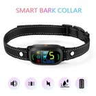 Groovypets Automatic No Bark Dog Training Collar Waterproof Barking Terminator