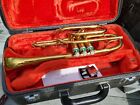 1945 King Cleveland 602 Cornet Original Hard Case