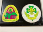 Scout Of Libya Middle East Arab Republic Old Wooden Object