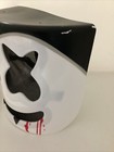 Dj Marshmello Vampire Mask Helmet Party Music Festival Halloween- Adult
