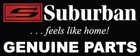 Suburban Manufacturing Suburban Mfg 525044 Service Kit Gas Valve