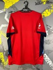 England Team Jersey Cricket Shirt New Balance Multicolor Men Size M l Ig93