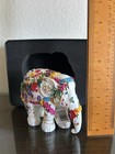 Elephant Parade Garlands Maa-lii Figurine By Chris Chun Dana Point 2013 New