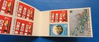 Japan Stamp Booklet  Scott 1031b Mnh