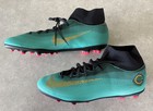 Nike Mercurial Superfly 6 Club Cr7 Soccer Cleats Men Us Size 13 