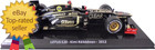 Formula 1 Compatible With Lotus E20 Kimi Raikkonen 2012-1 24 Diecast Model Car