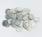 Roosevelt 90  Silver Dimes - Full Roll - 50 Dimes - Mixed Dates