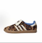 Wales Bonner X Adidas Originals Samba Pony Tonal Brown white