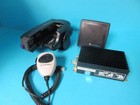 Motorola Xts mtp Vehicular Adapter Ntn8560 N2001a W  Power Amplifier Mic Speaker