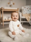 3-pack Baby Boys Girls Clothes  100  Cotton Infant Newborn Outfit Cute Bear R   