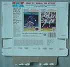 1986 Drakes Devil Dogs Complete Box W bb Cards  darryl Strawberry  Bill Buckner