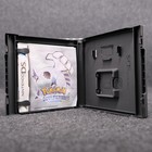 Pokemon Soul Silver Version  ds  Case And Manual W inserts Only -  Great Cond