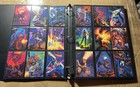 1994 Marvel Masterpieces - Complete 140 Card Base Set