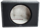 Harmony Audio Ha-et112 Single 12 Empty Sealed Truck Shallow Sub Box Enclosure