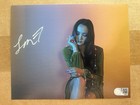 London Thor Signed 8x10 Sexy Photo Gen V Jordan Li Autograph Proof Swau Coa