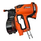 Paslode 2  0   Fuel battery Straight Nail Coil Siding Fencing Nailer 919100 Used