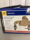 Febco 1    825ya-qt Rp Reduced Pressure Zone Assembly