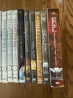 Stargate Dvd Lot Sg1 Sgu Infinity And More See Pictures Free Shipping