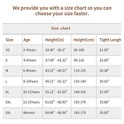 Zennoly Girls Ballet Dance Tights 2xl Pink Tan Performance Stockings 2 Pack