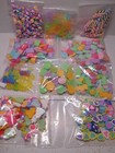 500pc Mixed Novelty Dessert Candy Charm Flatback Resin Scrapbook Craft Cabochons