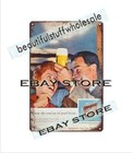 Art Print 1934  Beer Bar Garage Bar Decor Metal Tin Sign Liquors Drink Rustic Ta