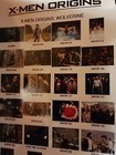 X-men Origins Hugh Jackman Wolverine 29-page Pressbook Press Kit Photo Disc Rare