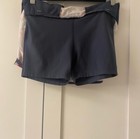 Columbia Multi-coloured Floral Skort Omni-shade Sun Protection Girl s M  10-12 