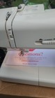 Janome Sewing Machine