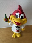 Freddy 7up Soda Fresh Up Freddie Advertising Mascot Figure Rare Ceramic 60s