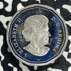 2004 Canada  1 Dollar Lot c3664 Silver  Proof  Km 513a  Olympics