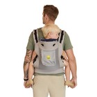 Baby Carrier 3-in-1 Ergonomic Airflow 25-60 Lbs Breathable Mist Carryon