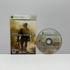 Call Of Duty  Modern Warfare 2  xbox 360   Tested   Complete excellent cib