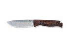 Benchmade 15002 Saddle Mountain Skinner 4 2  S30v Steel Leather Sheath