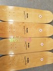 4pcs Yayoi Kusama Dots Obsession Set Skateboard Maple Board Home Decoration