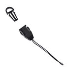 5 Detachable Nylon Loop String Lanyard Adapters For Usb Thumb Drive  Cell Phone