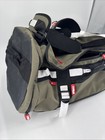 Fuji Sports Bjj Mma Comp Convertible Backpack Duffle Bag Gearbag Military Green