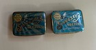 2 Antique Grammophone Needle Tin Songster Nightingale W  Paper Insert Needle