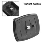 Tripod Quick Release Plate Screw Adapter Mount Head For Hama Star Dslr Camera
